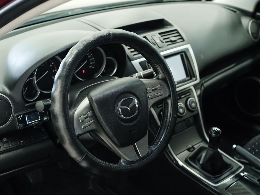 Mazda 6 II (GH) Самара  - изображение 9