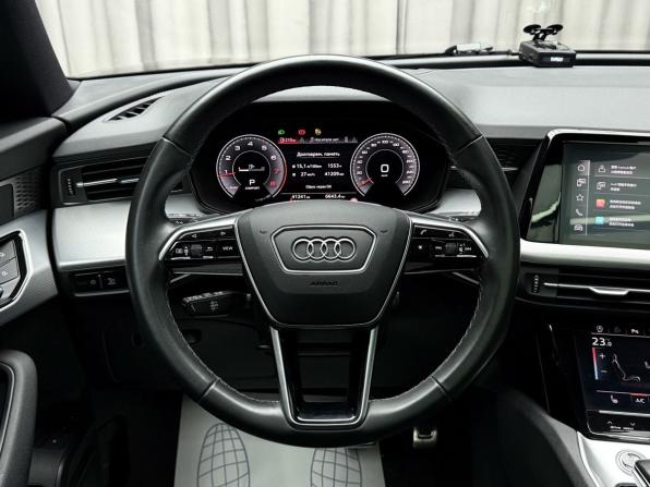 Audi Q6 с пробегом 2023 года, цена 7 099 000 рублей, 38000 км, внедорожник, Автокод Объявления