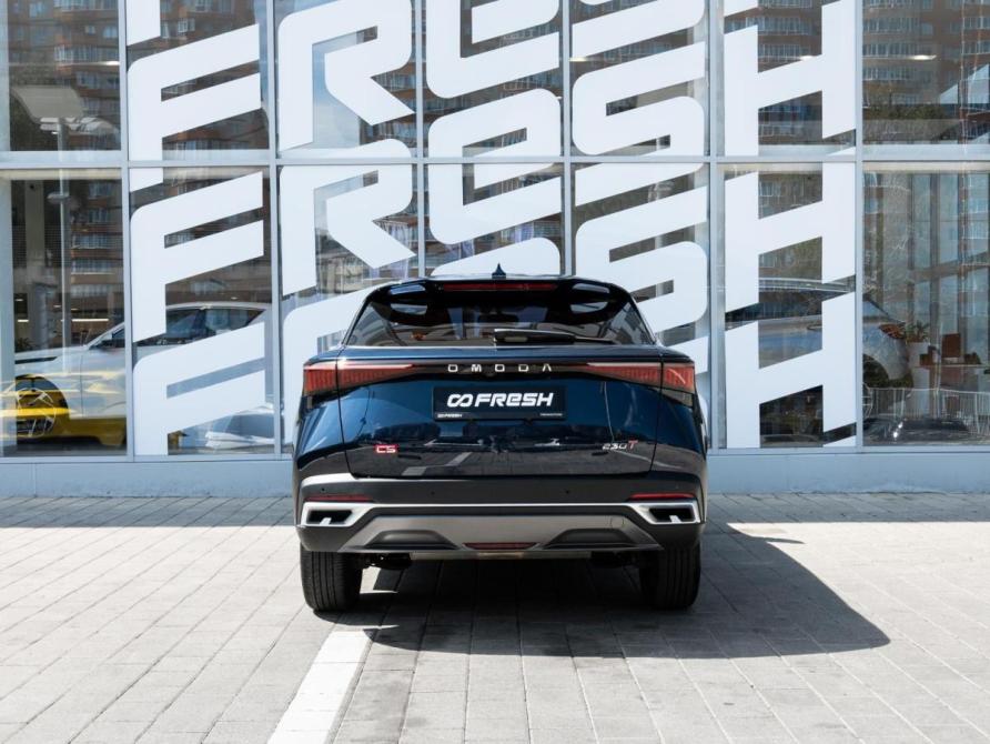 Omoda C5 I Рестайлинг Ставрополь  - изображение 4