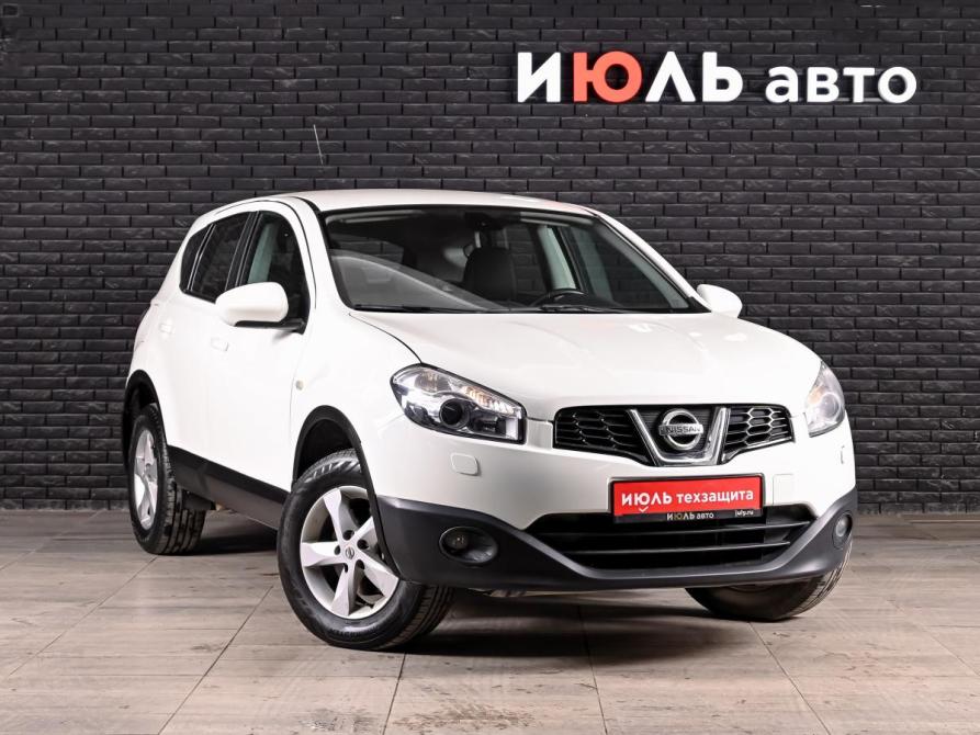 Nissan Qashqai I Рестайлинг Екатеринбург  - изображение 3