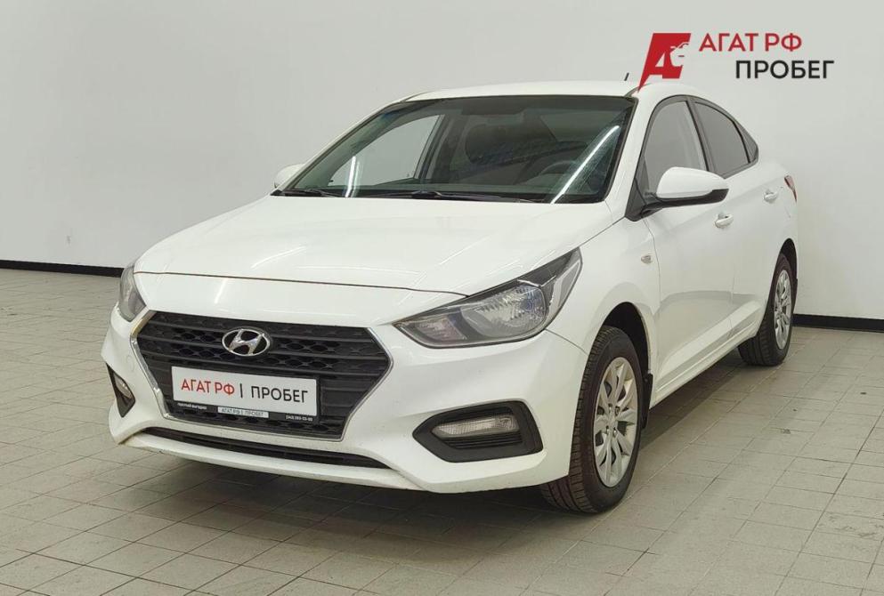 Hyundai Solaris II Екатеринбург  - изображение 3
