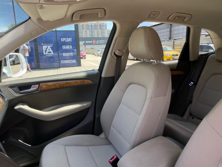 Audi Q5 I (8R) Краснодар  - изображение 12