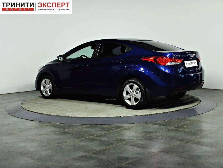 Hyundai Elantra V (MD) Белгород  - изображение 7