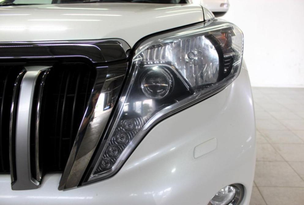 Toyota Land Cruiser Prado 150 Series Рестайлинг 1 Саратов  - изображение 9