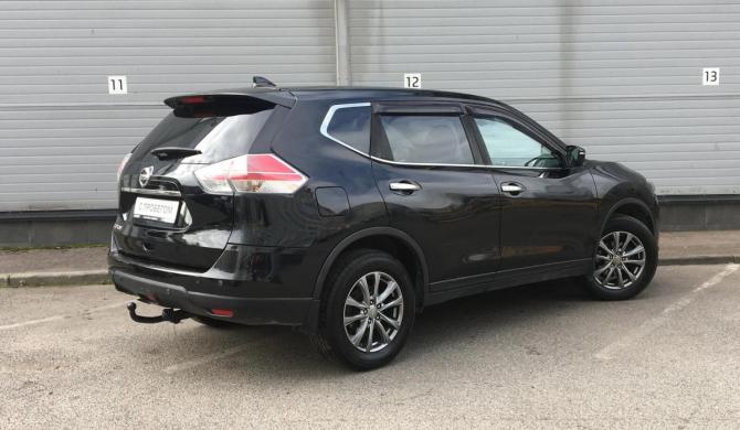 Nissan X-Trail III с пробегом 2017 года, цена 1 189 000 рублей, 263673 км, внедорожник, Автокод Объявления
