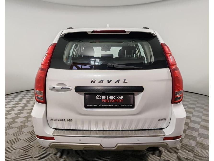 Haval H9 I Рестайлинг Москва  - изображение 6