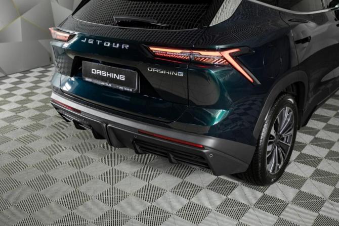 Новый JETOUR DASHING I 2026 года, цена 2 759 900 рублей, внедорожник, Автокод Объявления