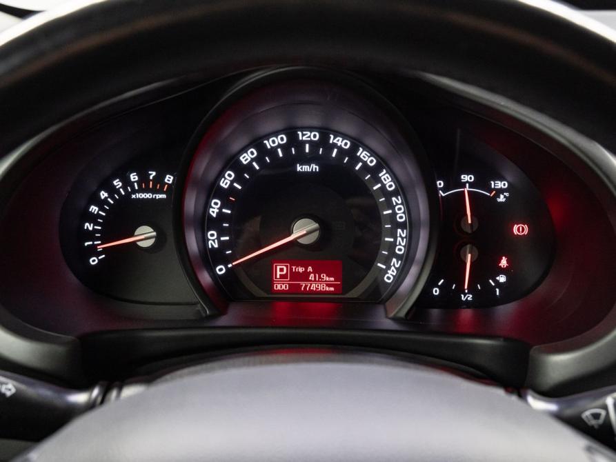 Kia Sportage III Рестайлинг Тюмень  - изображение 23
