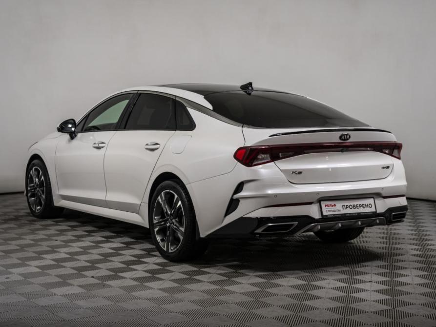 Kia K5 III Москва  - изображение 7