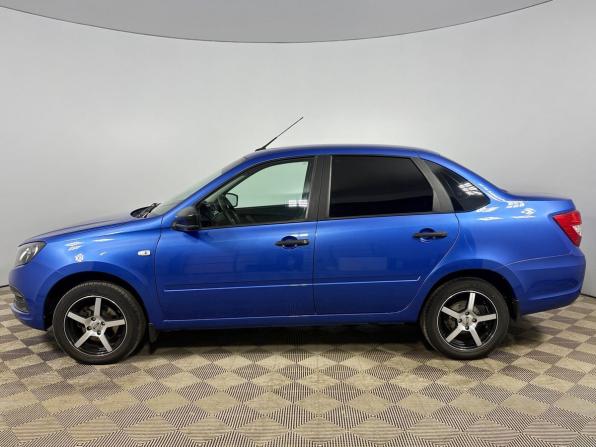Lada (ВАЗ) Granta I Рестайлинг с пробегом 2019 года, цена 795 000 рублей, 32990 км, седан, Автокод Объявления