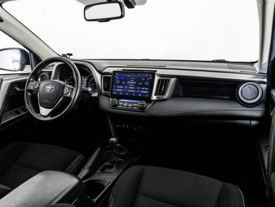 Toyota RAV4 IV (XA40) Рестайлинг Санкт-Петербург  - изображение 10