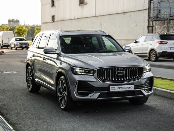 Geely Monjaro I с пробегом 2024 года, цена 3 499 000 рублей, 38850 км, внедорожник, Автокод Объявления