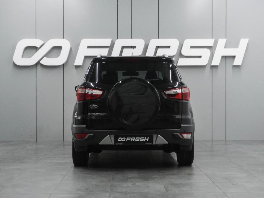 Ford EcoSport II Воронеж  - изображение 4