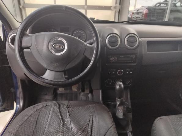 Lada (ВАЗ) Largus I с пробегом 2019 года, цена 439 000 рублей, 593000 км, универсал, Автокод Объявления