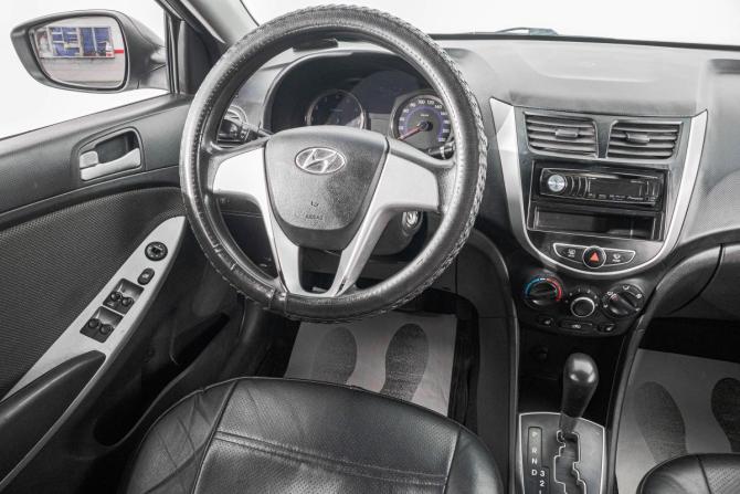Hyundai Solaris I с пробегом 2011 года, цена 749 000 рублей, 154000 км, седан, Автокод Объявления