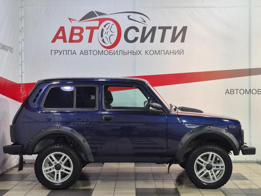 Lada (ВАЗ) 2121 (4x4) I Рестайлинг Воронеж  - изображение 9