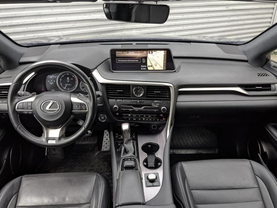 Lexus RX IV Москва  - изображение 14
