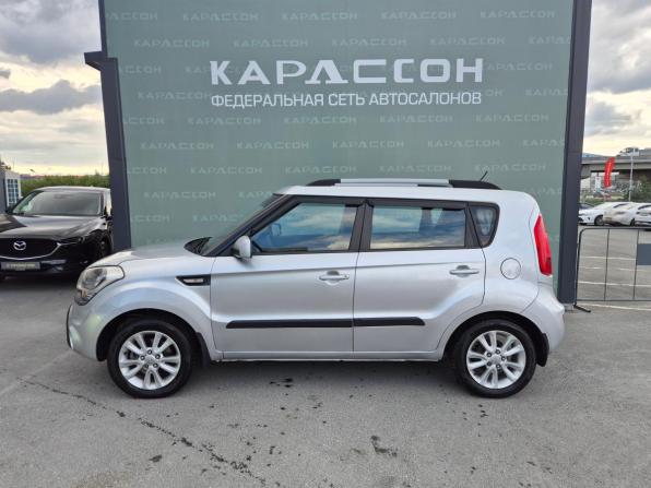 Kia Soul I Рестайлинг с пробегом 2012 года, цена 790 000 рублей, 108029 км, хэтчбек, Автокод Объявления
