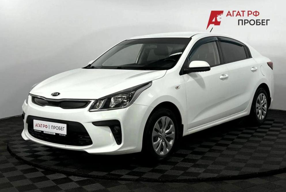 Kia Rio IV Нижний Новгород  - изображение 1