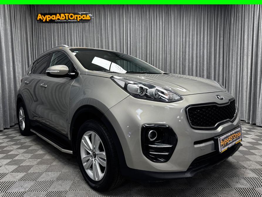 Kia Sportage IV Стерлитамак  - изображение 1