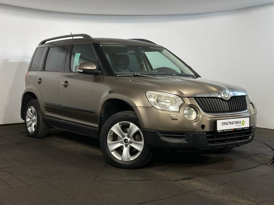 Skoda Yeti I Великий Новгород  - изображение 3