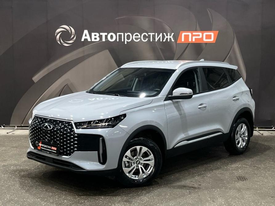 Chery Tiggo 4 I Рестайлинг 2 Пермь  - изображение 1