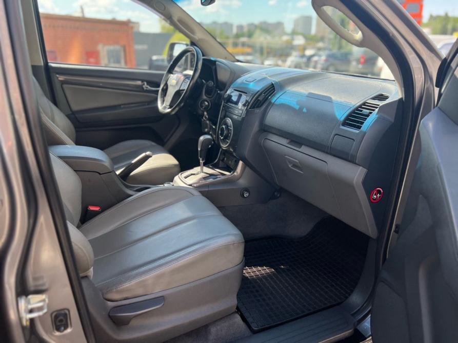 Chevrolet TrailBlazer II Краснодар  - изображение 19