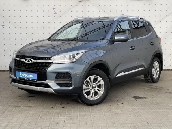 Chery Tiggo 4 I Рестайлинг с пробегом 2021 года, цена 1 330 000 рублей, 27635 км, внедорожник, Автокод Объявления