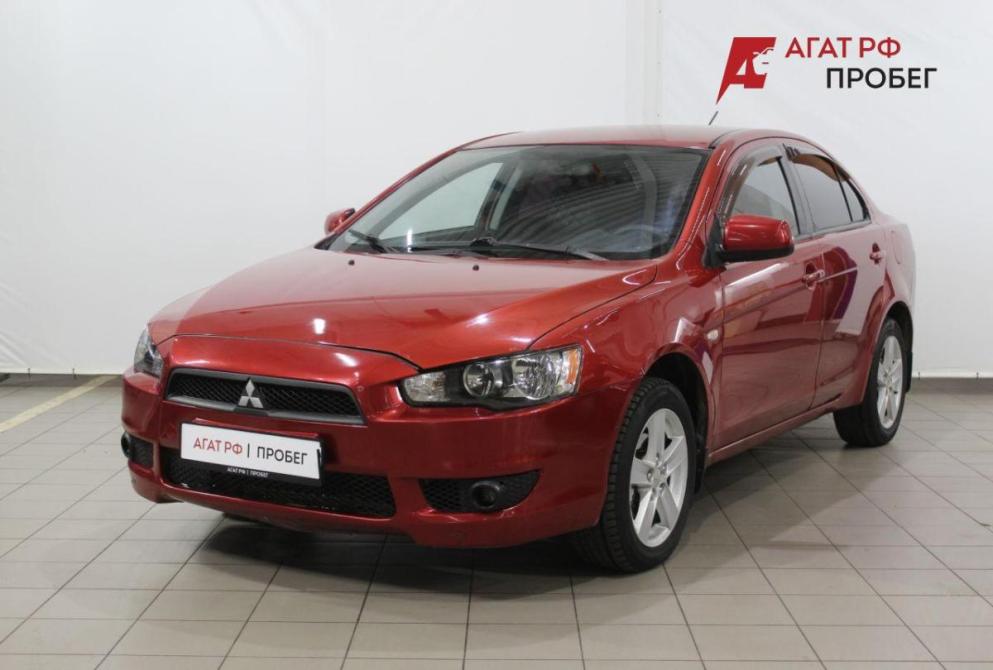 Mitsubishi Lancer X Астрахань  - изображение 1