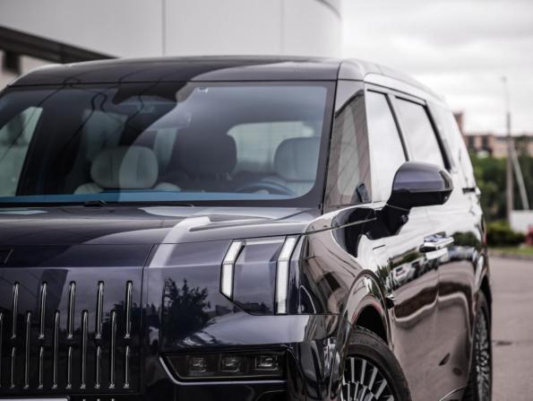 Zeekr 009 I с пробегом 2023 года, цена 6 936 930 рублей, 39771 км, минивэн, Автокод Объявления