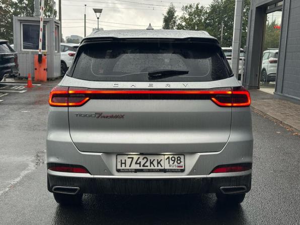 Chery Tiggo 7 Pro Max I с пробегом 2022 года, цена 1 739 000 рублей, 81876 км, внедорожник, Автокод Объявления