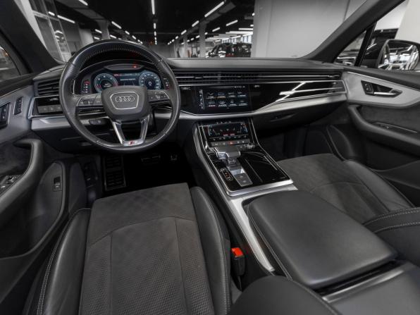 Audi Q7 II (4M) с пробегом 2019 года, цена 5 400 000 рублей, 133875 км, внедорожник, Автокод Объявления