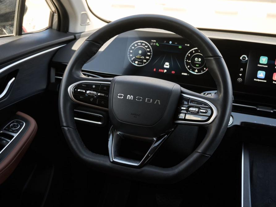 Omoda C5 I Казань  - изображение 15