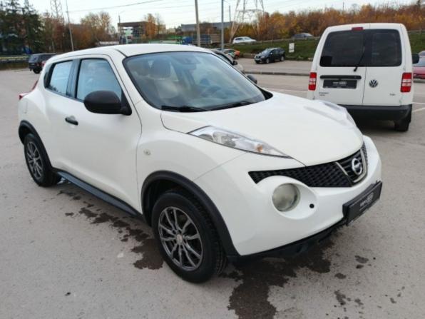 Nissan Juke I с пробегом 2011 года, цена 860 000 рублей, 84918 км, внедорожник, Автокод Объявления