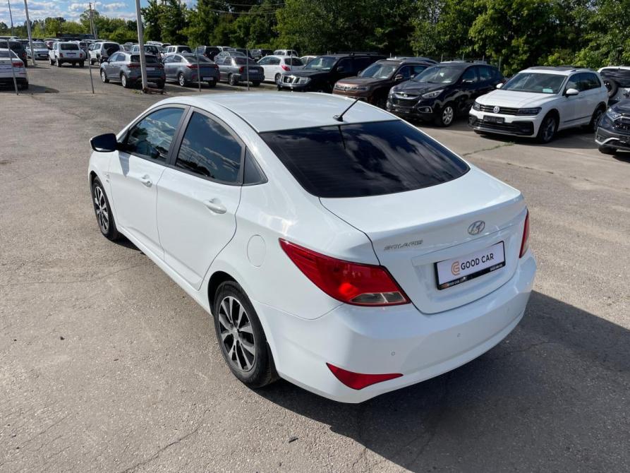Hyundai Solaris I Рестайлинг Саратов  - изображение 12