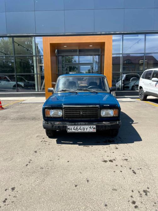 Lada (ВАЗ) 2107 Кострома  - изображение 2