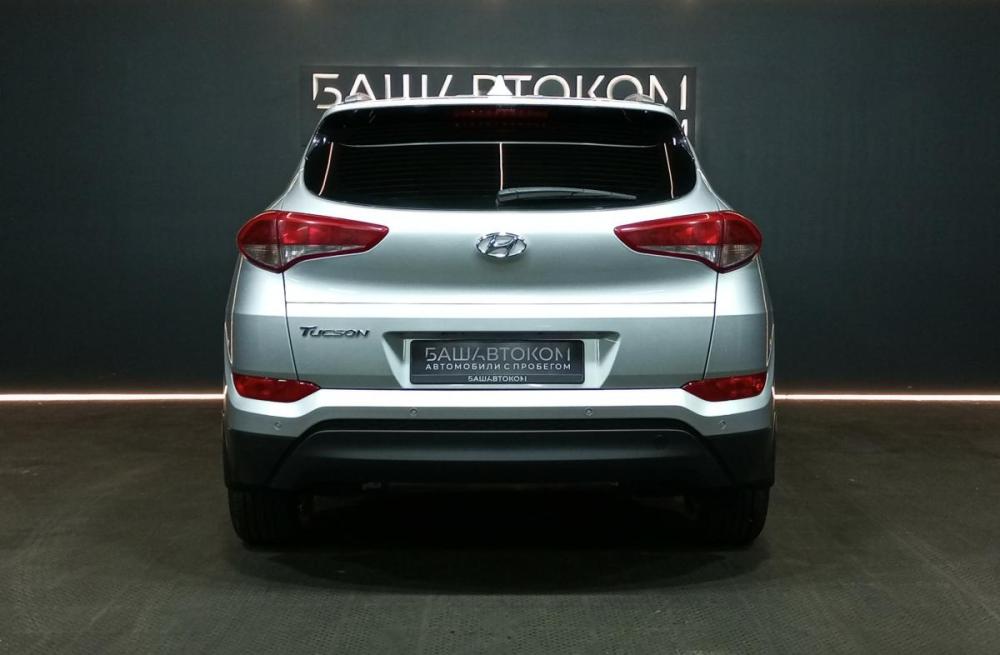 Hyundai Tucson III Уфа  - изображение 6