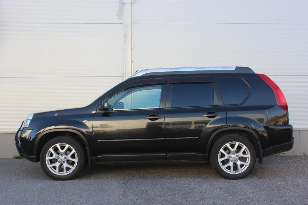Nissan X-Trail II Рестайлинг Белгород  - изображение 6