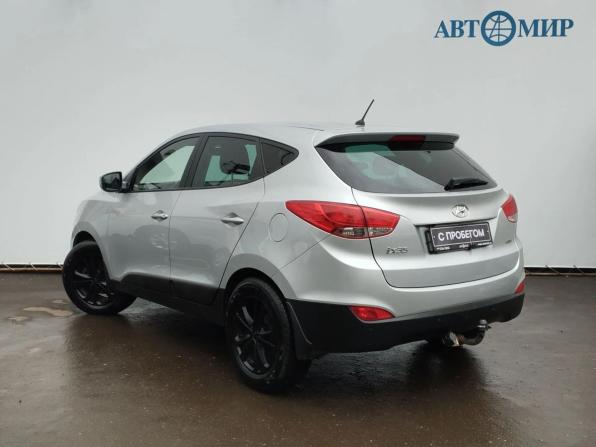 Hyundai ix35 I Рестайлинг с пробегом 2015 года, цена 1 330 000 рублей, 173149 км, внедорожник, Автокод Объявления