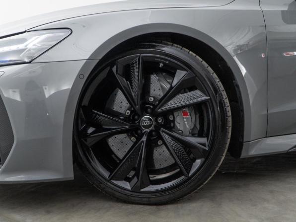 Audi RS 7 II (4K) с пробегом 2021 года, цена 13 777 077 рублей, 37159 км, лифтбек, Автокод Объявления