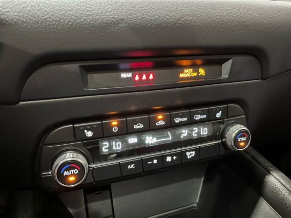 Mazda CX-5 II Рестайлинг с пробегом 2022 года, цена 3 150 000 рублей, 50345 км, внедорожник, Автокод Объявления
