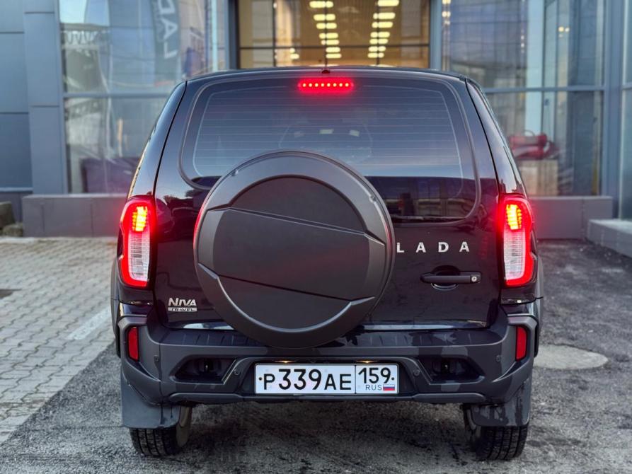 Lada (ВАЗ) Niva Travel I Пермь  - изображение 10