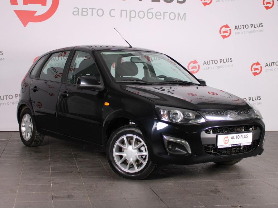 Lada (ВАЗ) Kalina II Минеральные Воды  - изображение 1