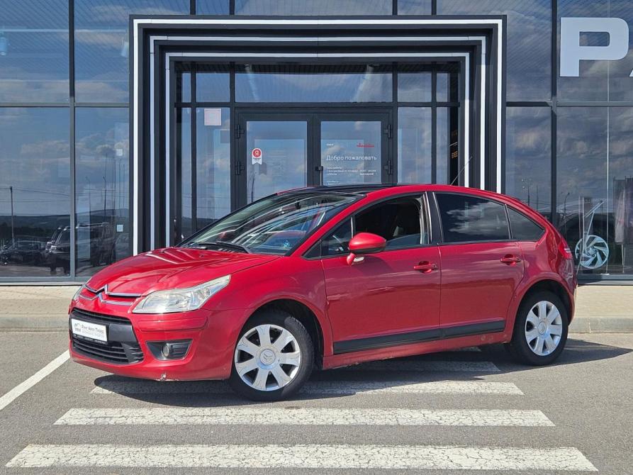 Citroen C4 I Рестайлинг Воронеж  - изображение 1
