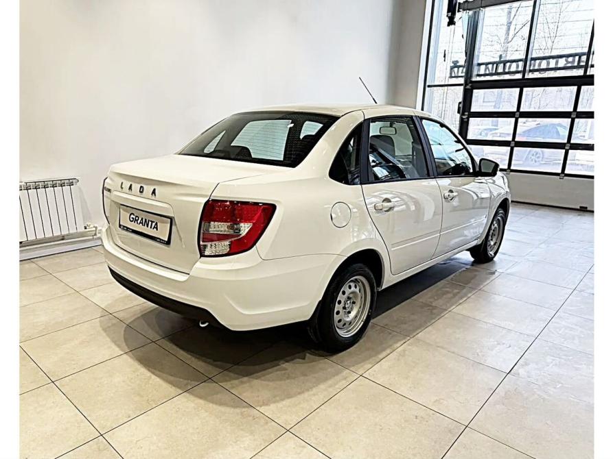 Lada (ВАЗ) Granta I Рестайлинг Брянск  - изображение 6