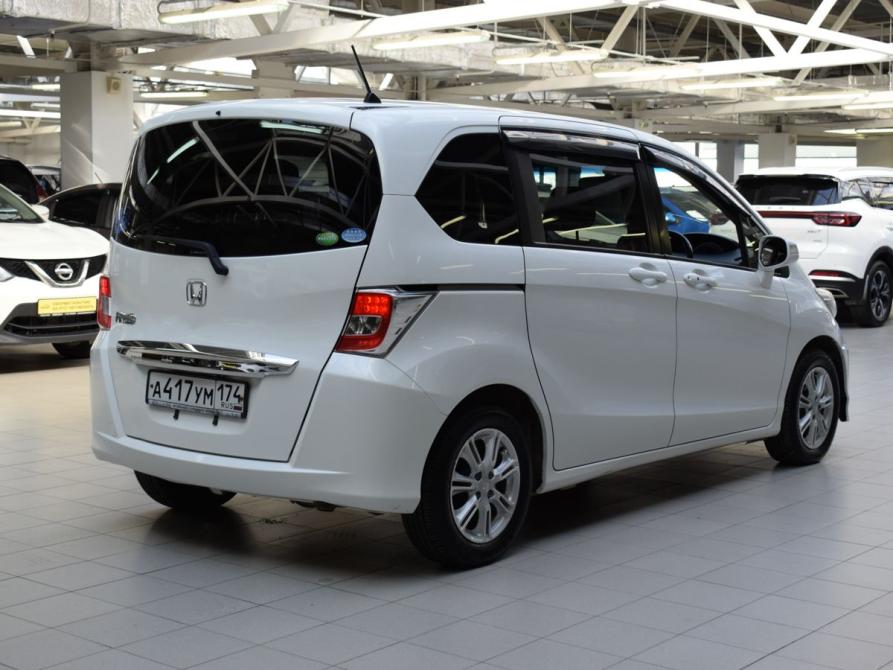 Honda Freed I Рестайлинг 2 Челябинск  - изображение 7