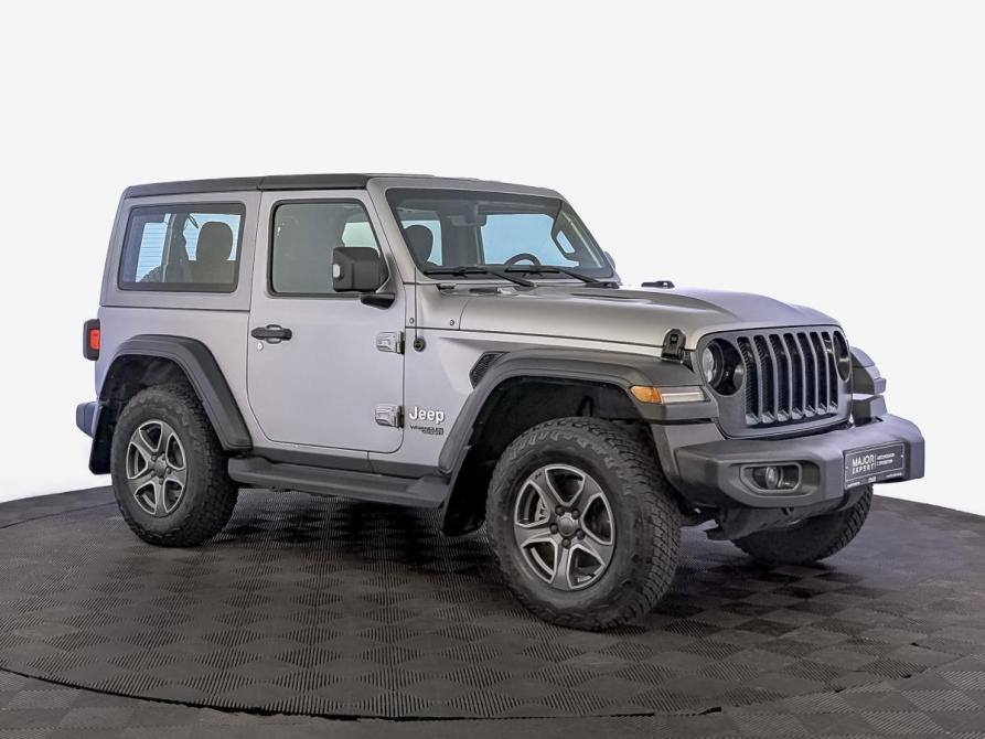 Jeep Wrangler IV (JL) Москва  - изображение 3