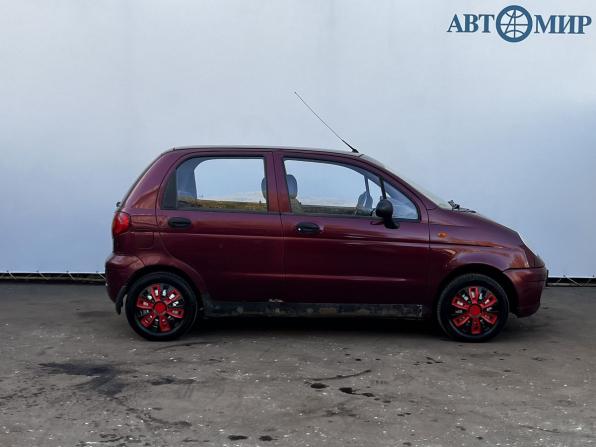 Daewoo Matiz I Рестайлинг с пробегом 2010 года, цена 190 000 рублей, 130764 км, хэтчбек, Автокод Объявления