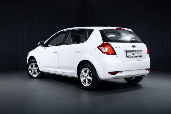 Kia Ceed I Рестайлинг с пробегом 2010 года, цена 630 000 рублей, 227864 км, хэтчбек, Автокод Объявления