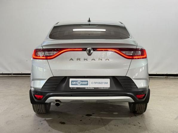 Renault Arkana I с пробегом 2021 года, цена 1 599 000 рублей, 82620 км, внедорожник, Автокод Объявления